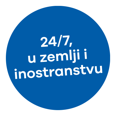 Zaštita 24/7 Zaštita 24/7