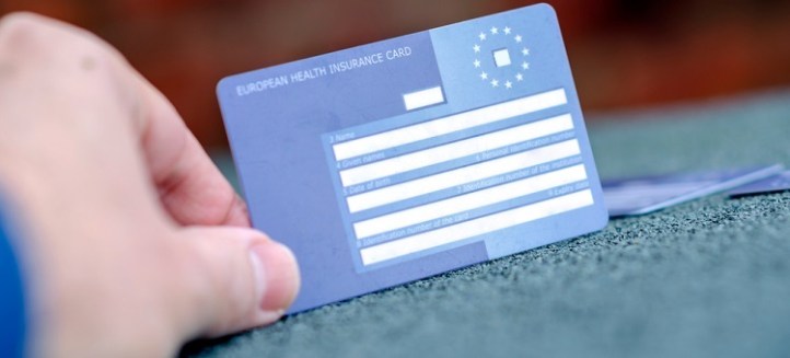 Cardul European de Asigurari Sociale de Sanatate
